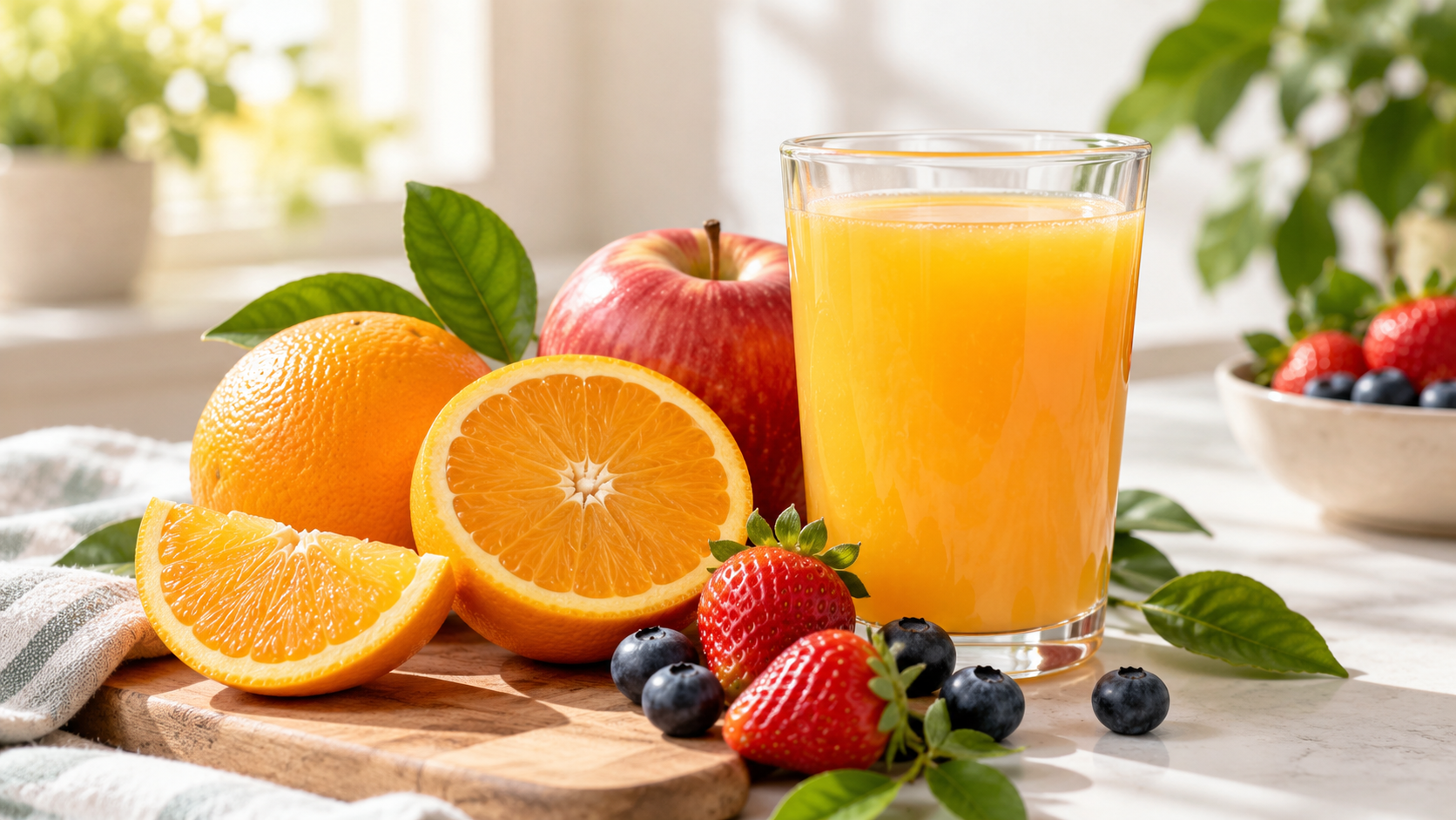 Apakah Jus Buah Sehat? Manfaat, Risiko, dan Cara Minum yang Tepat