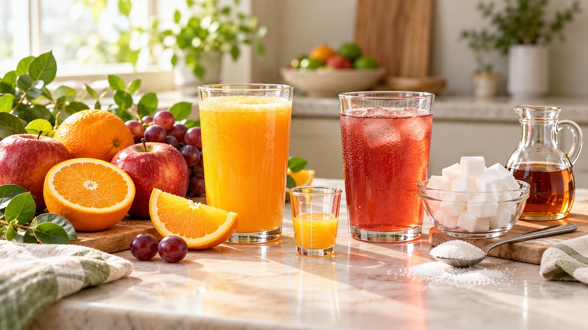 Gula Alami dalam Jus Buah: 7 Fakta Wajib Tahu