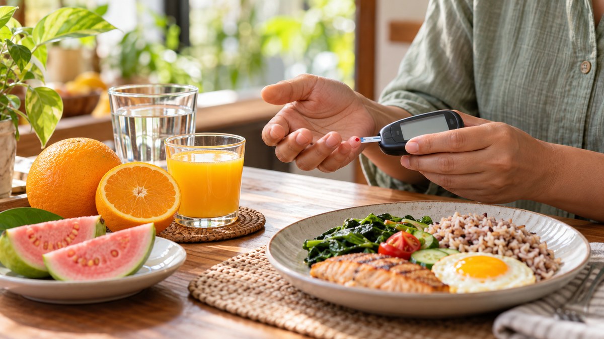Jus Buah untuk Diabetes: Boleh atau Tidak?