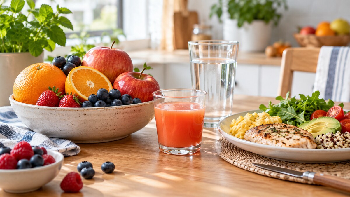 Jus Buah untuk Diet: Membantu atau Menghambat?